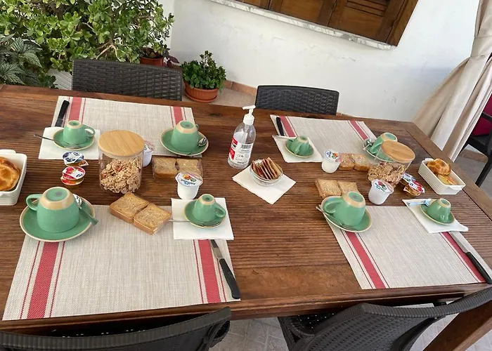 Maison d'hôtes Villino Donna Rita 3*